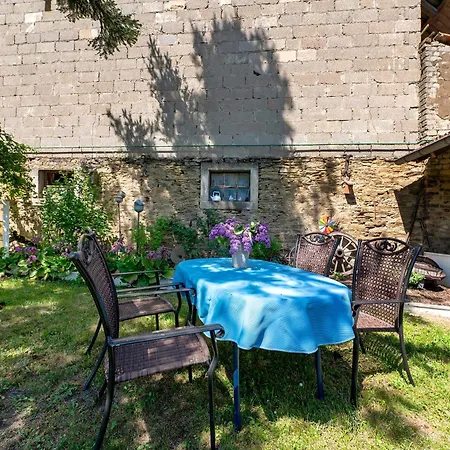 Ferienhaeuschen Kleine Auszeit בית נופש Seesbach