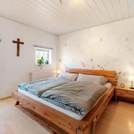 Ferienhaeuschen Kleine Auszeit *