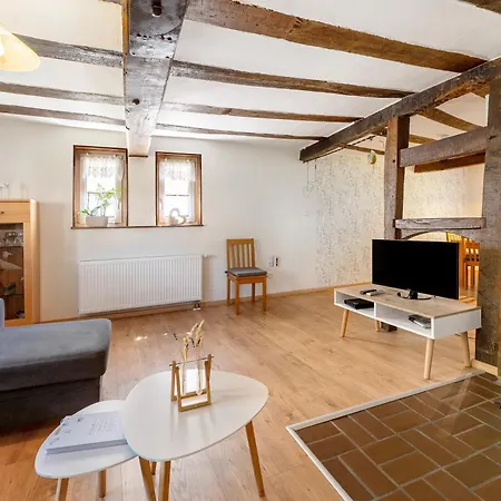 Ferienhaeuschen Kleine Auszeit Seesbach