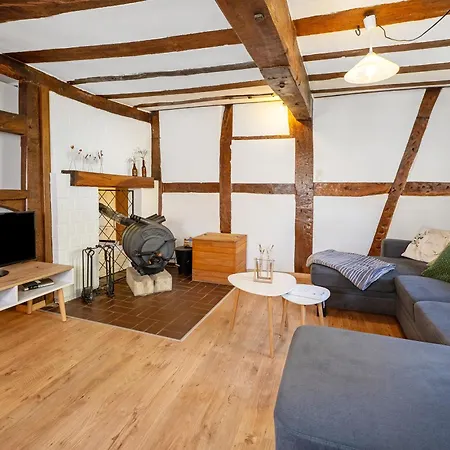 Hébergement de vacances Ferienhaeuschen Kleine Auszeit