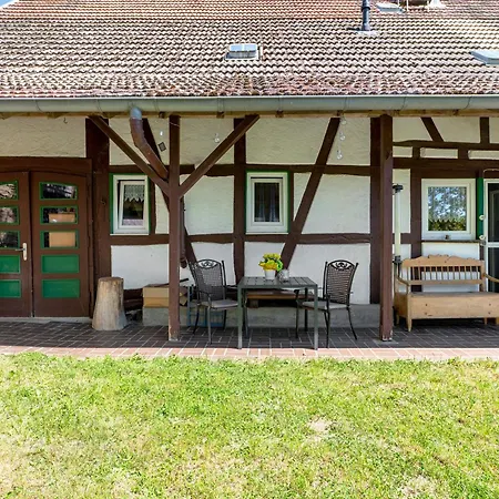 펜션 Ferienhaeuschen Kleine Auszeit *