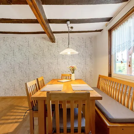 Ferienhaeuschen Kleine Auszeit * Seesbach