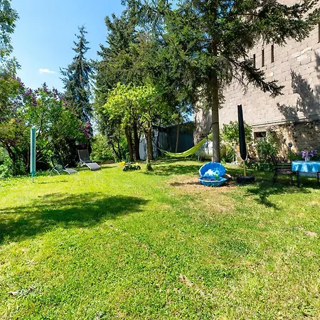 Hébergement de vacances Ferienhaeuschen Kleine Auszeit *