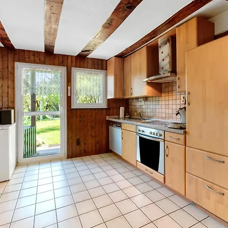 Ferienhaeuschen Kleine Auszeit Hébergement de vacances Seesbach