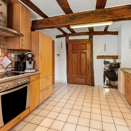 Ferienhaeuschen Kleine Auszeit Hébergement de vacances Seesbach