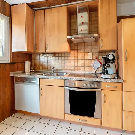 Hébergement de vacances Ferienhaeuschen Kleine Auszeit *