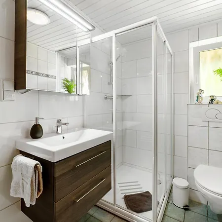 Hébergement de vacances Ferienhaeuschen Kleine Auszeit Seesbach