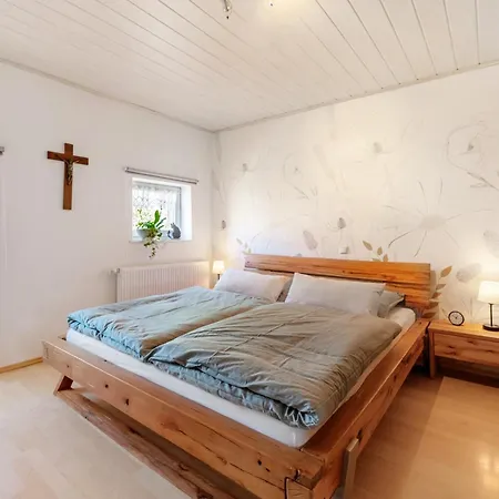 Ferienhaus Ferienhäuschen Kleine Auszeit Seesbach