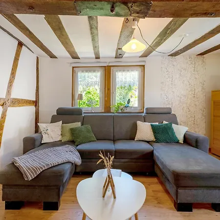 Ferienhäuschen Kleine Auszeit Ferienhaus *