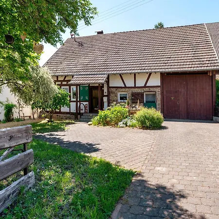 Ferienhäuschen Kleine Auszeit Ferienhaus *