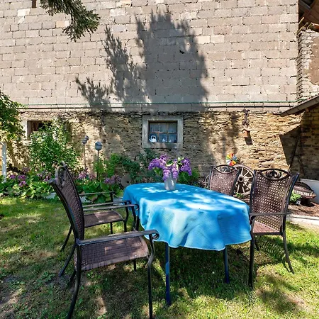 Ferienhäuschen Kleine Auszeit Seesbach
