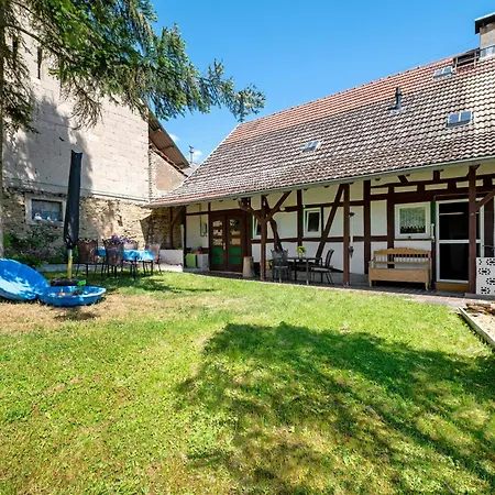 Ferienhäuschen Kleine Auszeit Ferienhaus