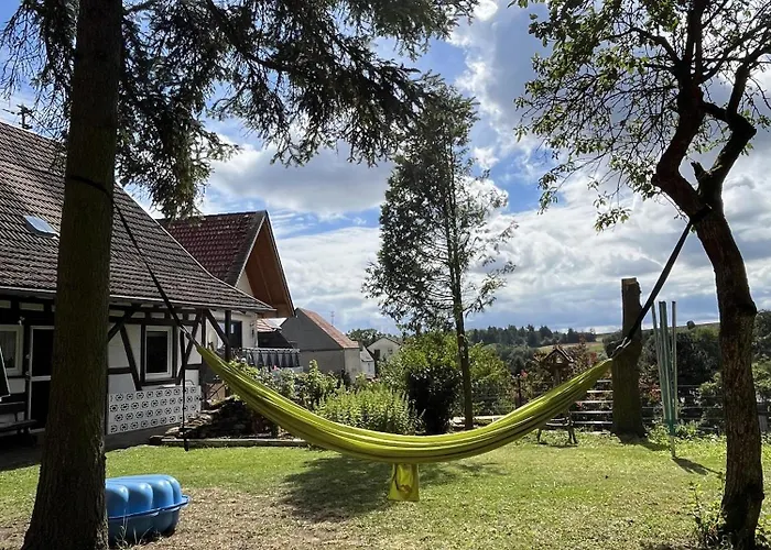 Ferienhaeuschen Kleine Auszeit