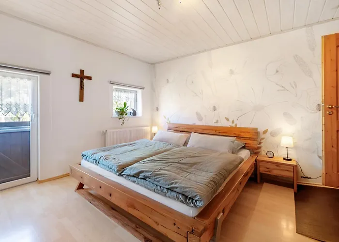 Ferienhaeuschen Kleine Auszeit *