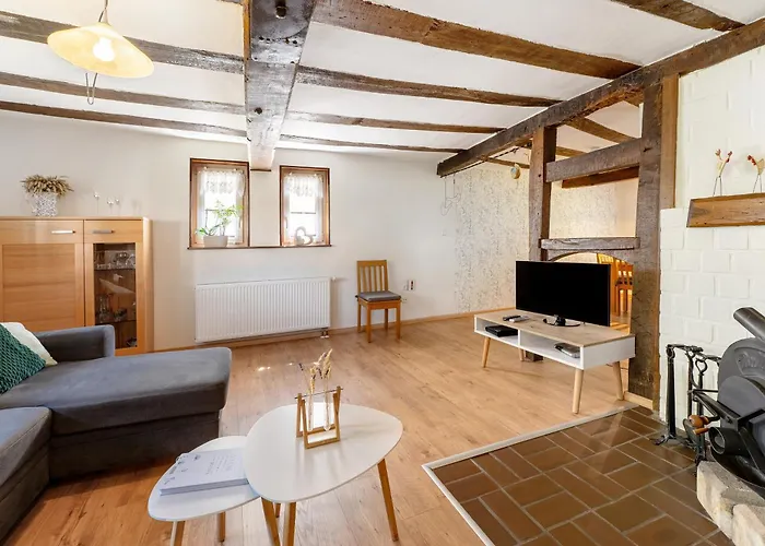 Ferienhaeuschen Kleine Auszeit Seesbach