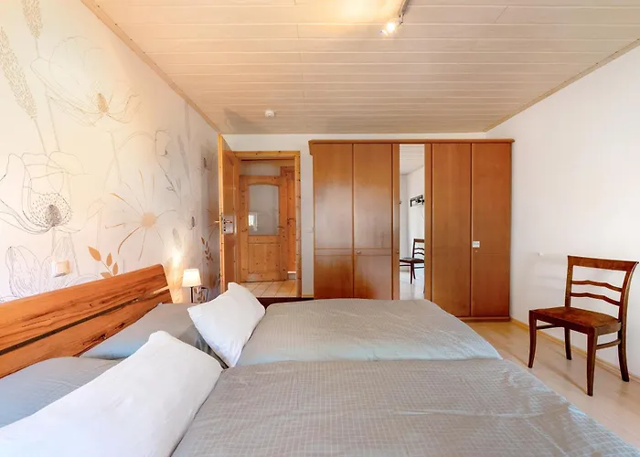 Ferienhaeuschen Kleine Auszeit * Seesbach