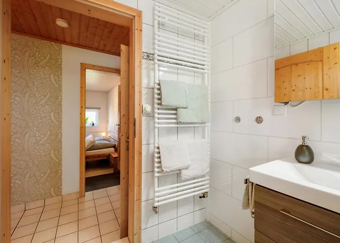 Ferienhaeuschen Kleine Auszeit 펜션