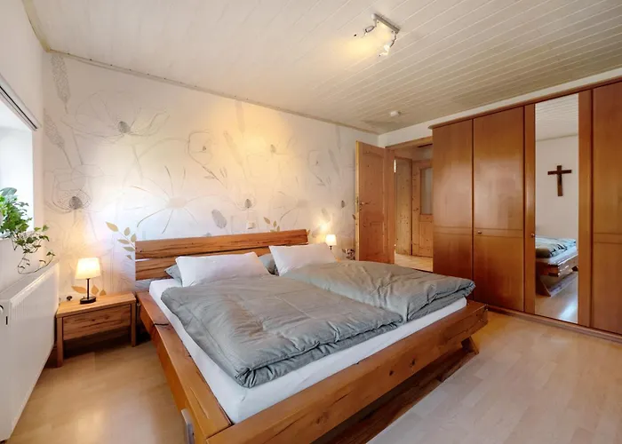 Ferienhaeuschen Kleine Auszeit 펜션 *