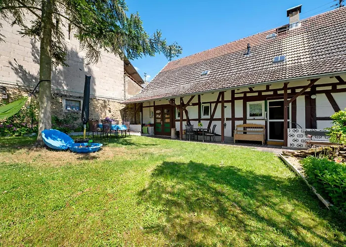 Ferienhaeuschen Kleine Auszeit *