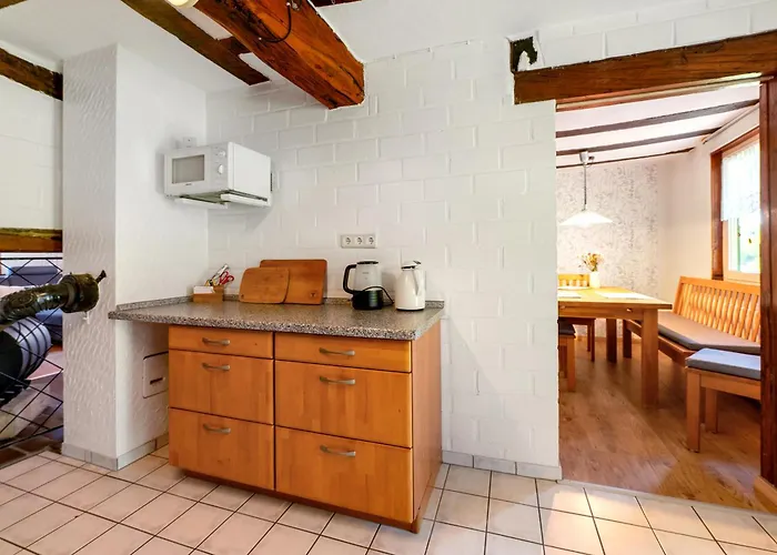 Ferienhaeuschen Kleine Auszeit Seesbach