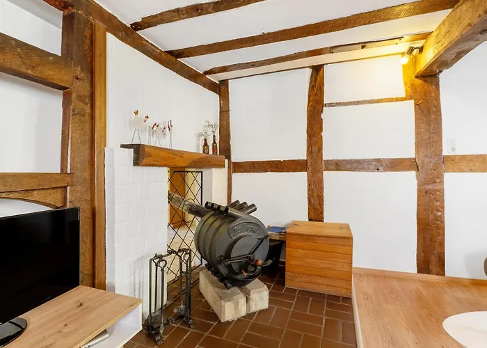 Ferienhaeuschen Kleine Auszeit