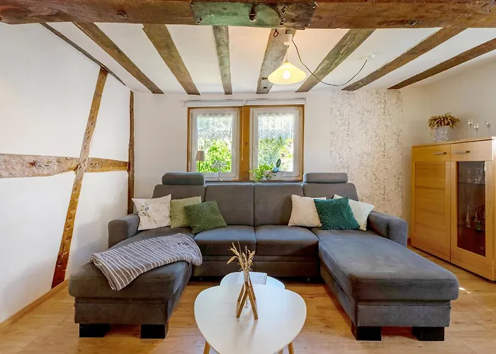 Ferienhaeuschen Kleine Auszeit 펜션