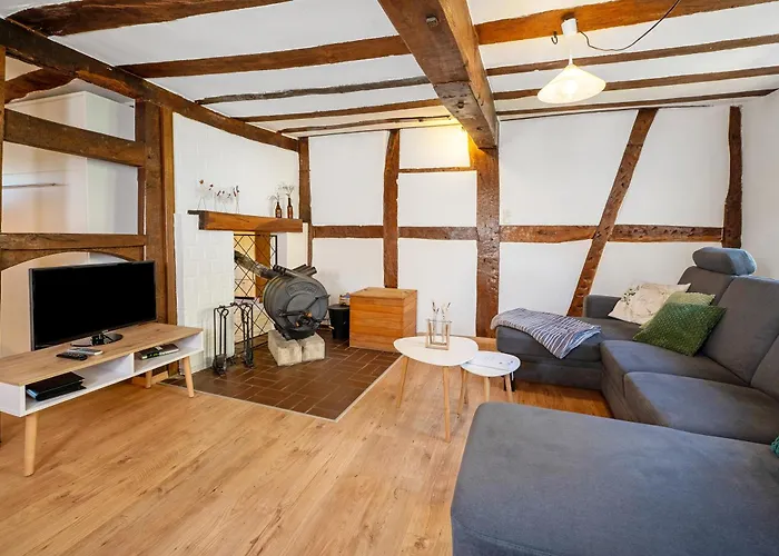 Dom wakacyjny Ferienhaeuschen Kleine Auszeit