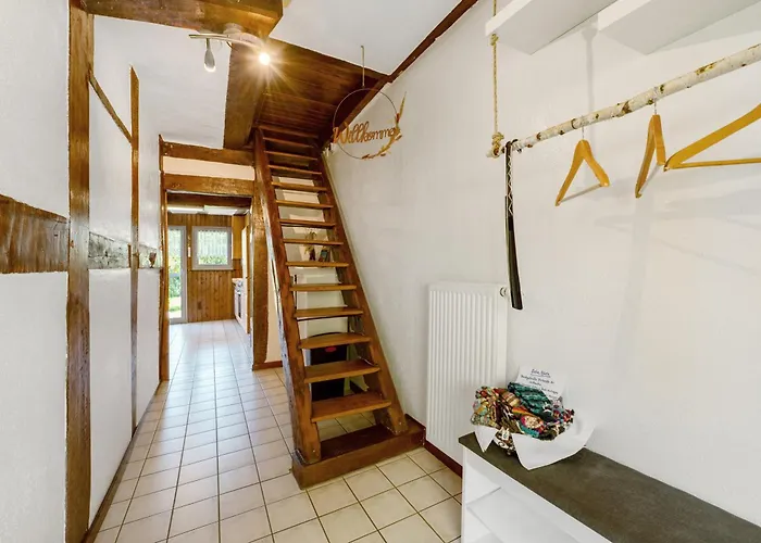 Ferienhaeuschen Kleine Auszeit 펜션 *