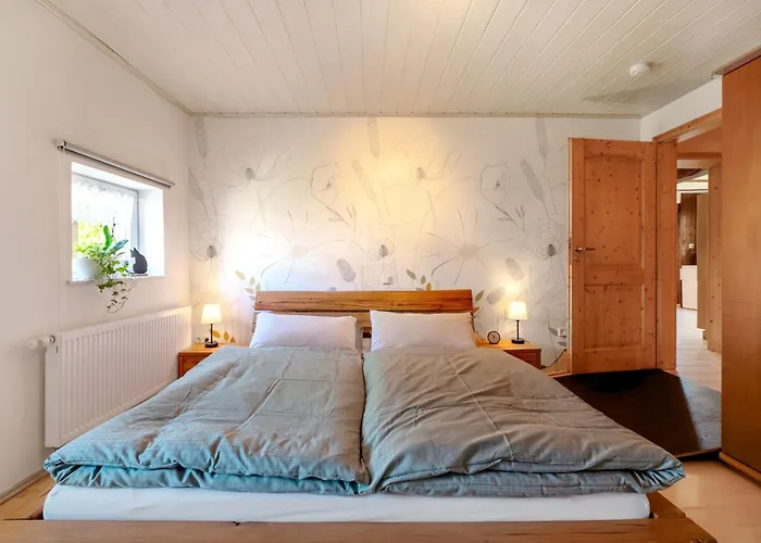 Ferienhaeuschen Kleine Auszeit Dom wakacyjny Seesbach