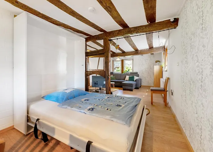 Ferienhaeuschen Kleine Auszeit