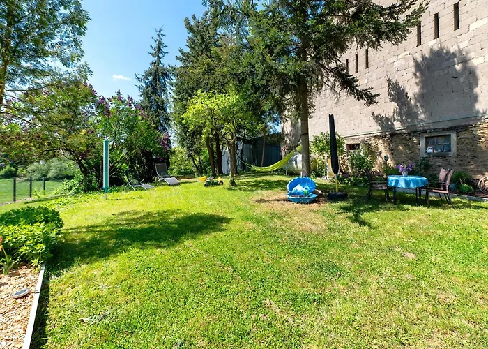 펜션 Ferienhaeuschen Kleine Auszeit *