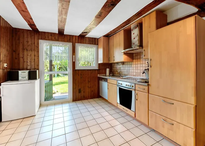 Ferienhaeuschen Kleine Auszeit 펜션 Seesbach