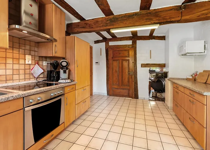 Ferienhaeuschen Kleine Auszeit Dom wakacyjny Seesbach